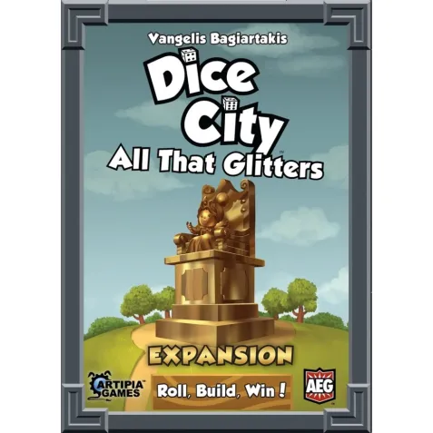 Dice City: All that Glitters