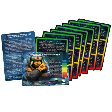 Dicetopia Solo Expansion
