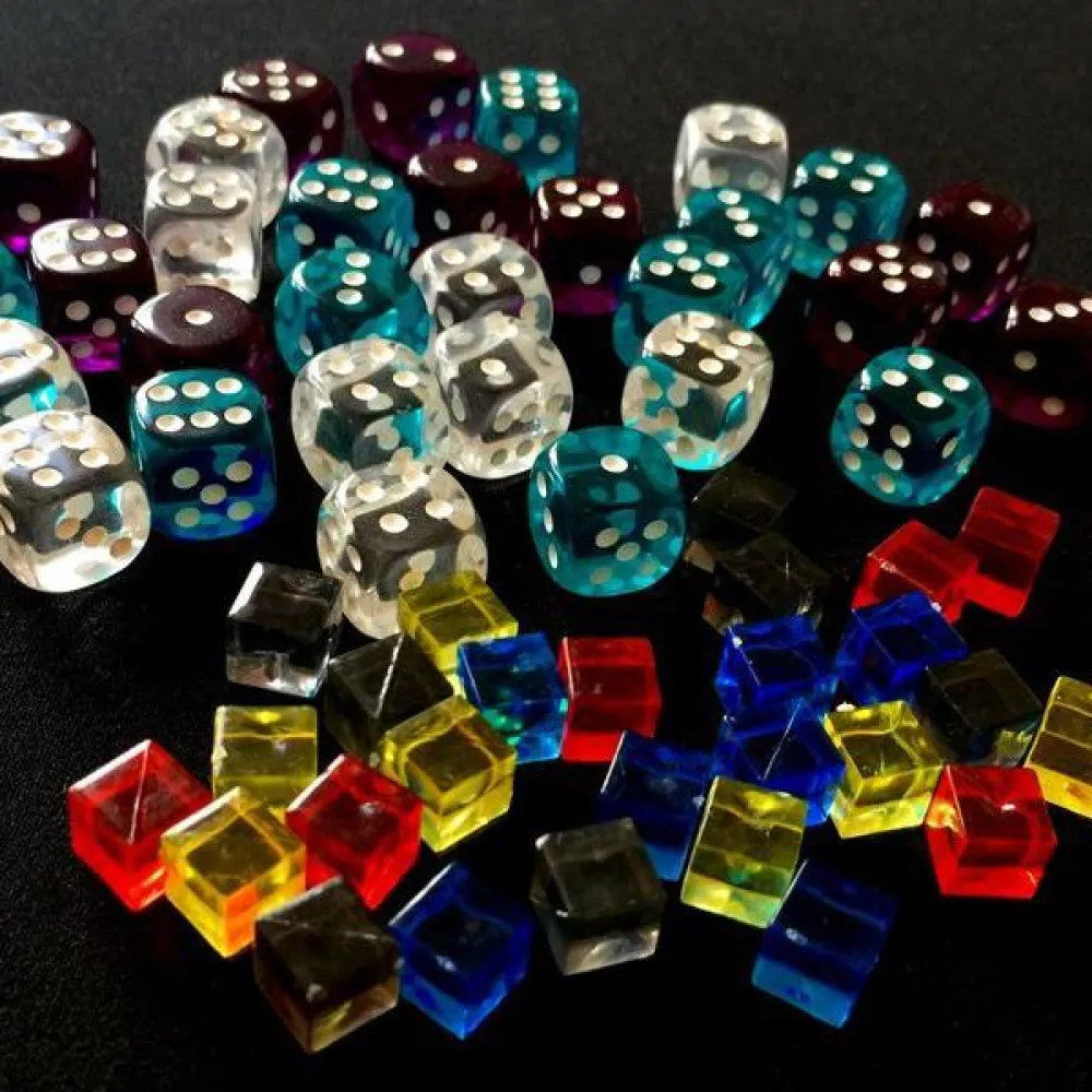 Dicetopia