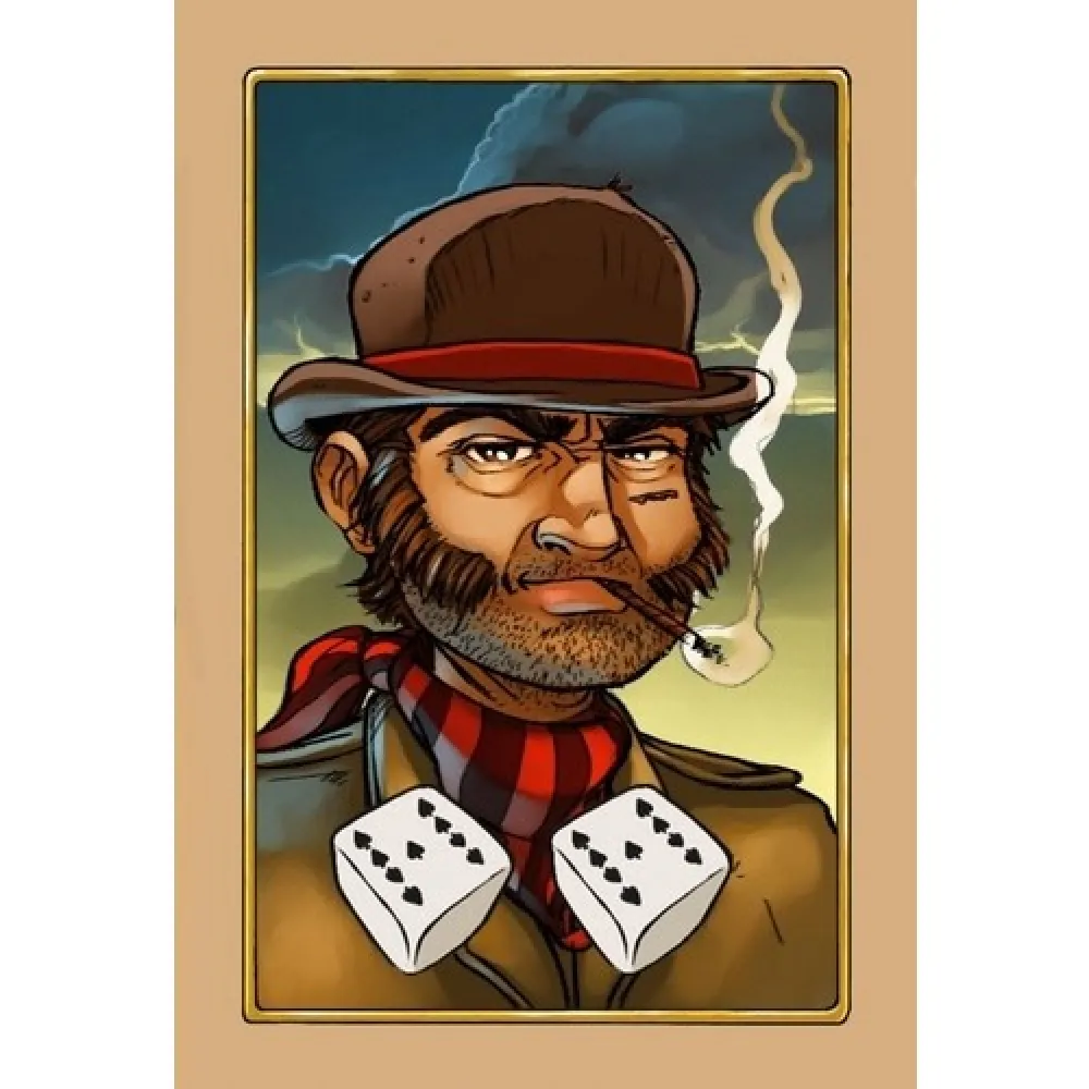Dice Town Expansion