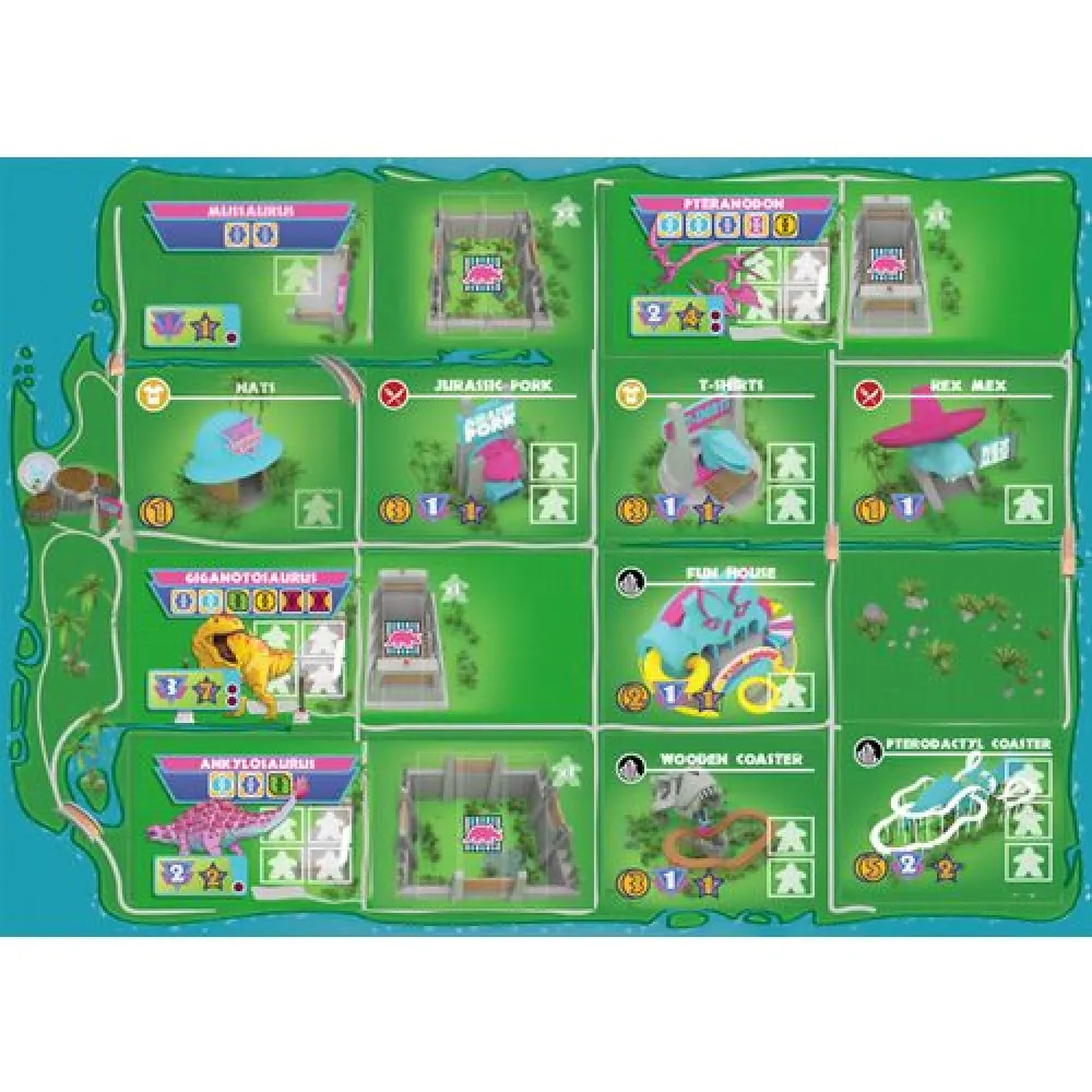 Dinosaur Island