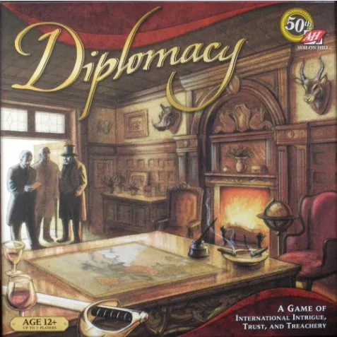 Diplomacy