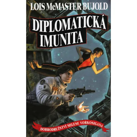 Diplomatická imunita