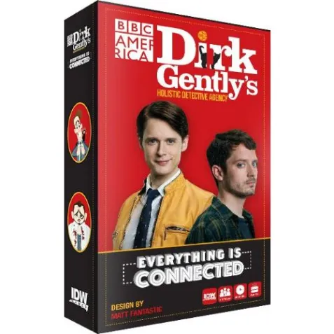 Dirk Gently: Everything Is Connected