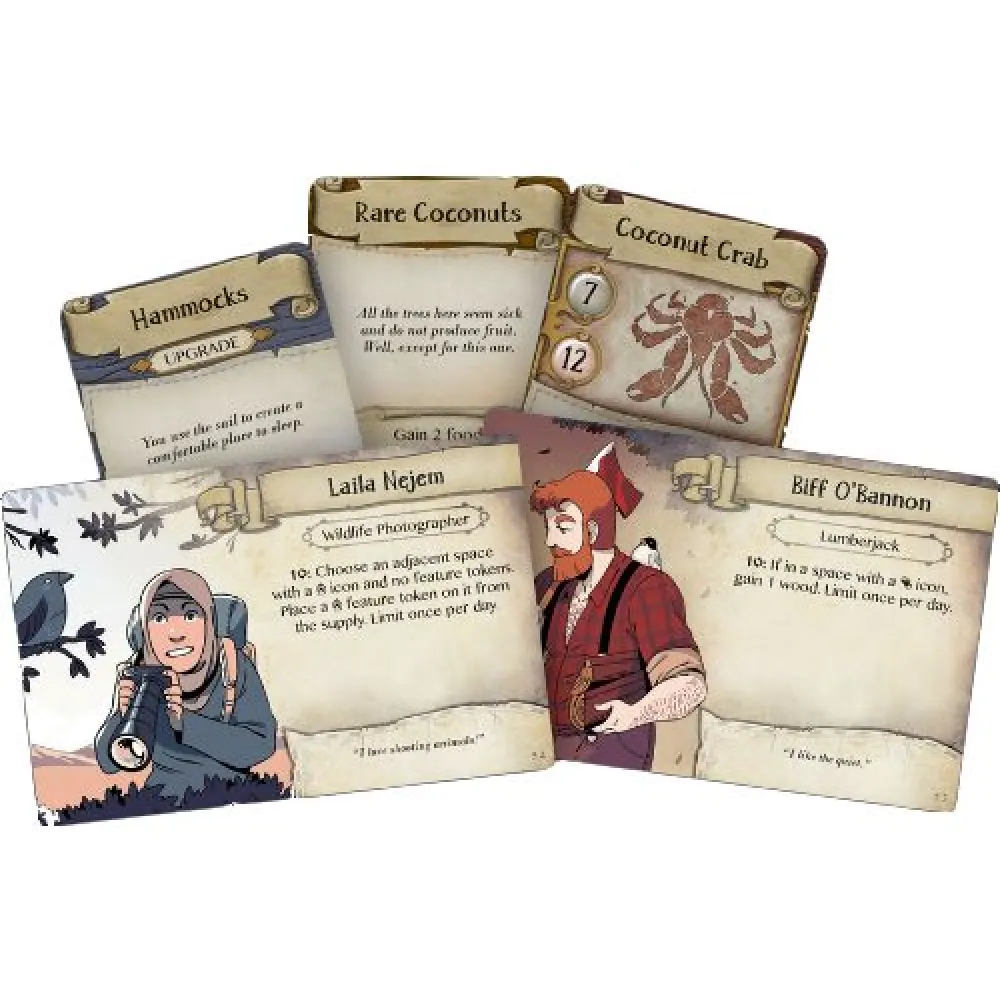 Discover: Lands Unknown