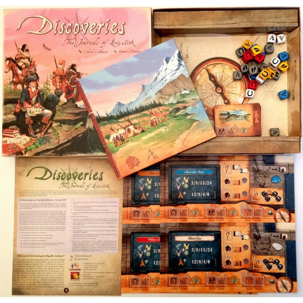 Discoveries