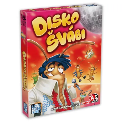 Disko švábi