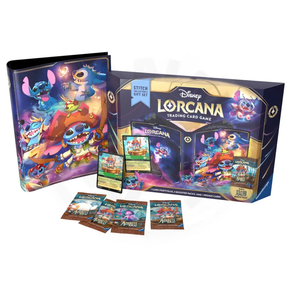 Lorcana: Azurite Sea - Special Gift Set