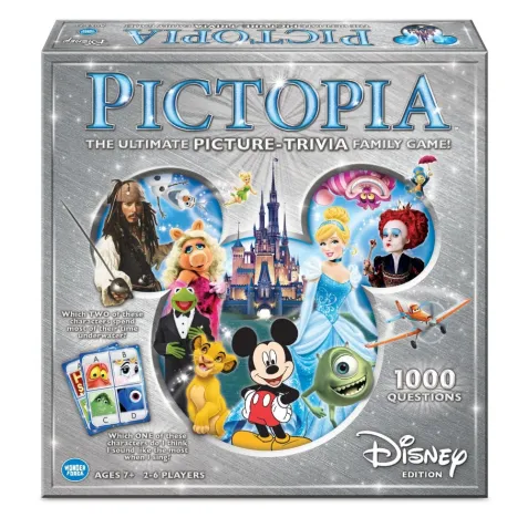 Disney Pictopia