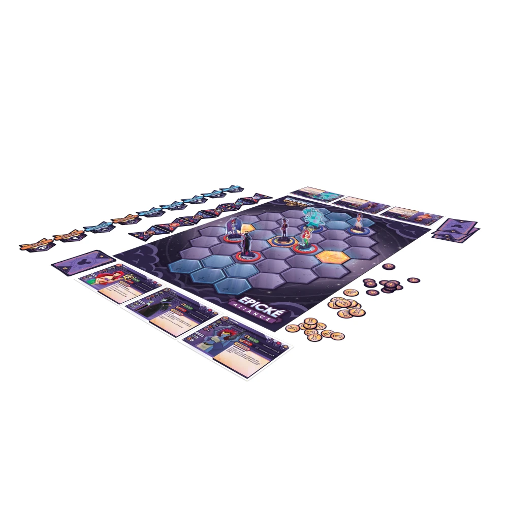 Disney Sorcerer’s Arena - Epické aliance