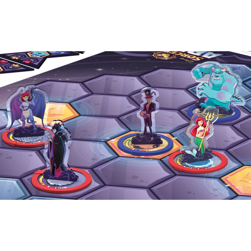 Disney Sorcerer’s Arena - Epické aliance