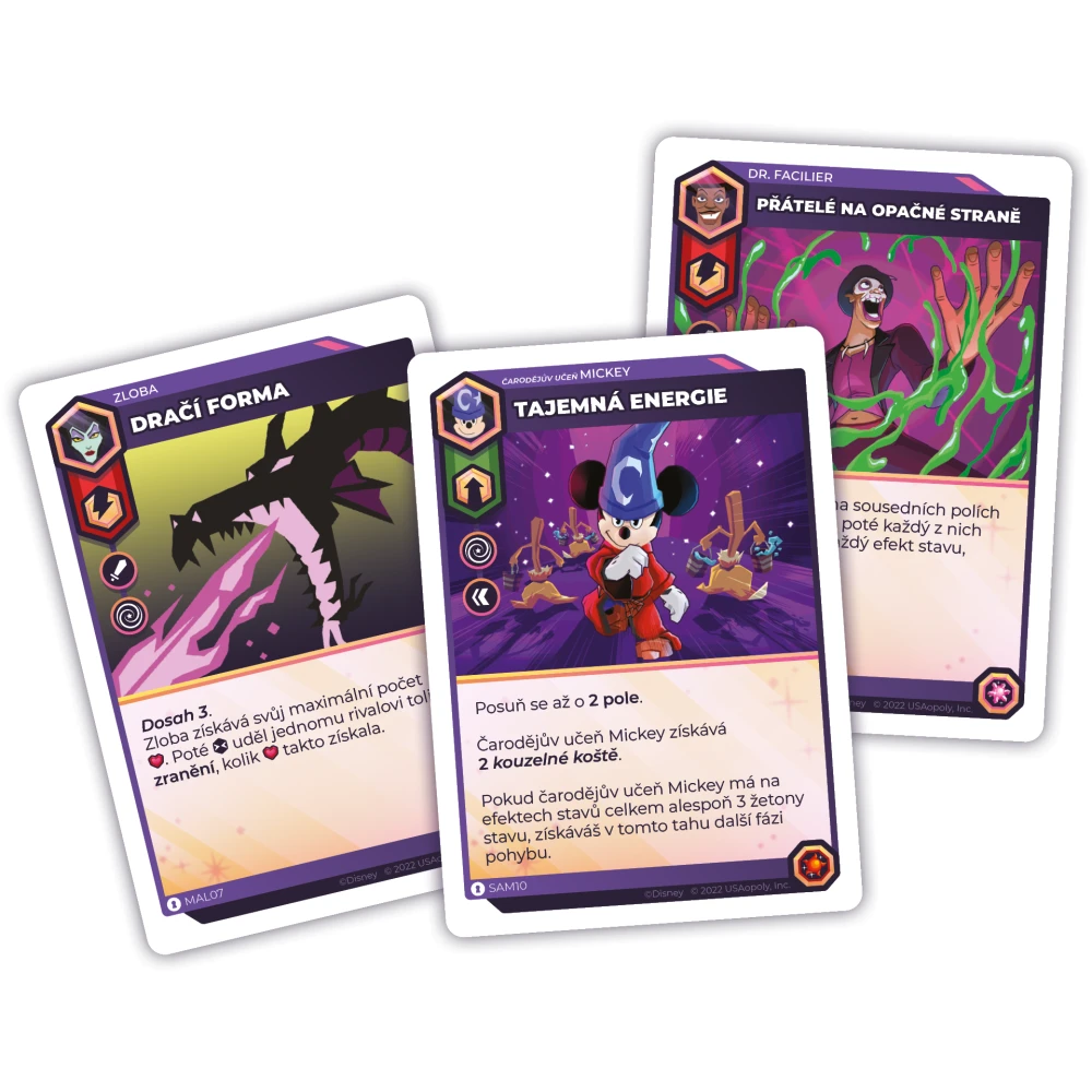 Disney Sorcerer’s Arena - Epické aliance