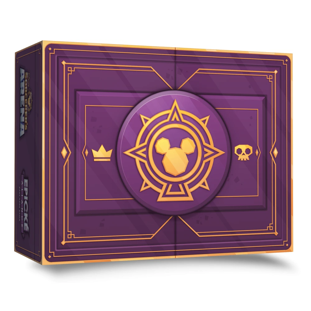 Disney Sorcerer’s Arena - Epické aliance