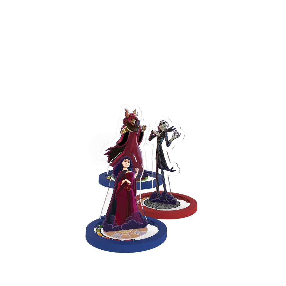 Disney Sorcerer’s Arena - Epické aliance: Mrazení v zádech