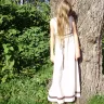 Girls' Gothic Dress