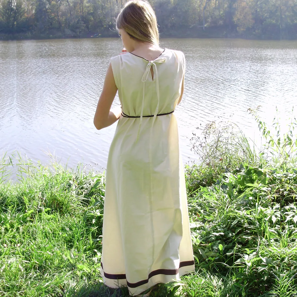 Girls' Gothic Dress