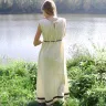 Girls' Gothic Dress