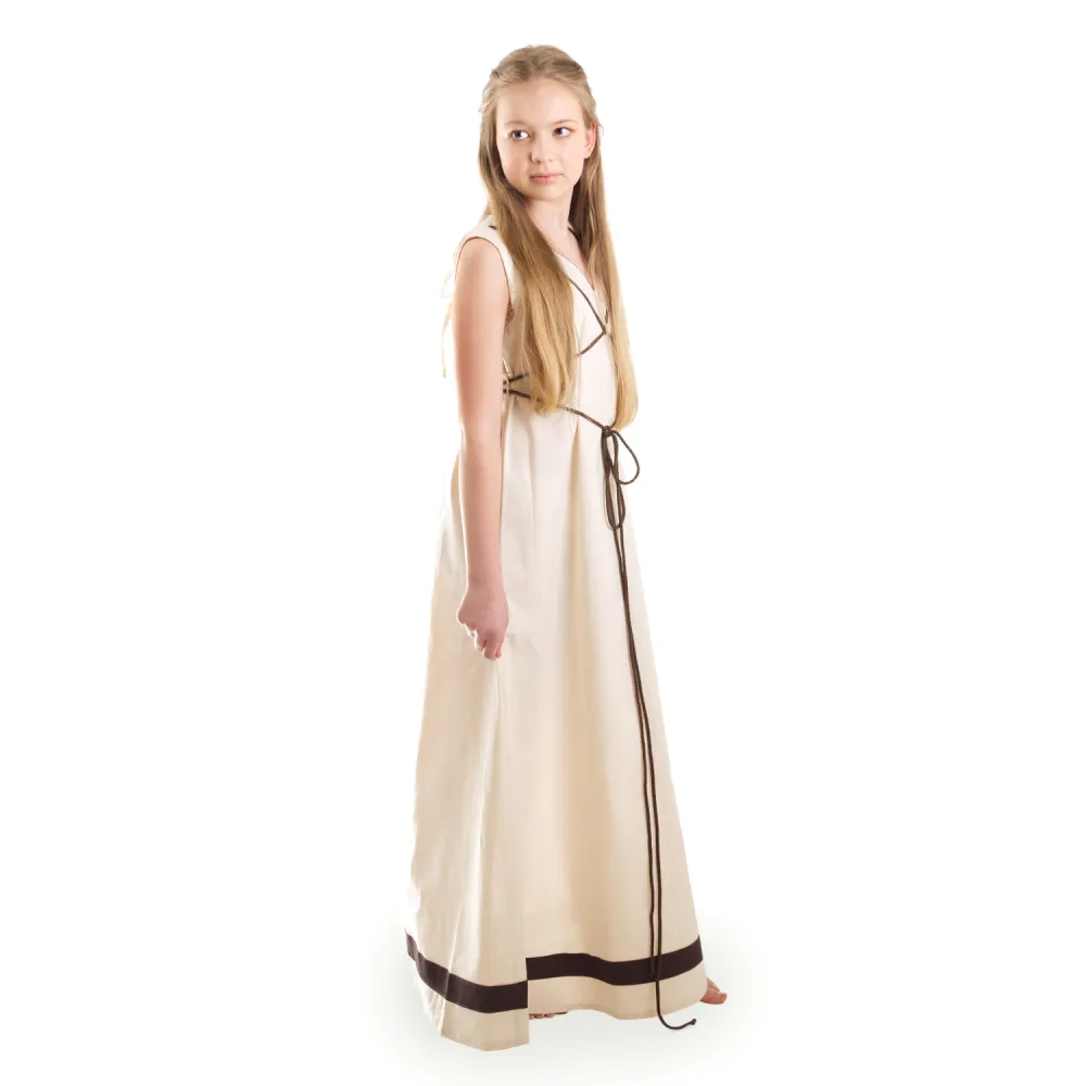 Girls' Gothic Dress