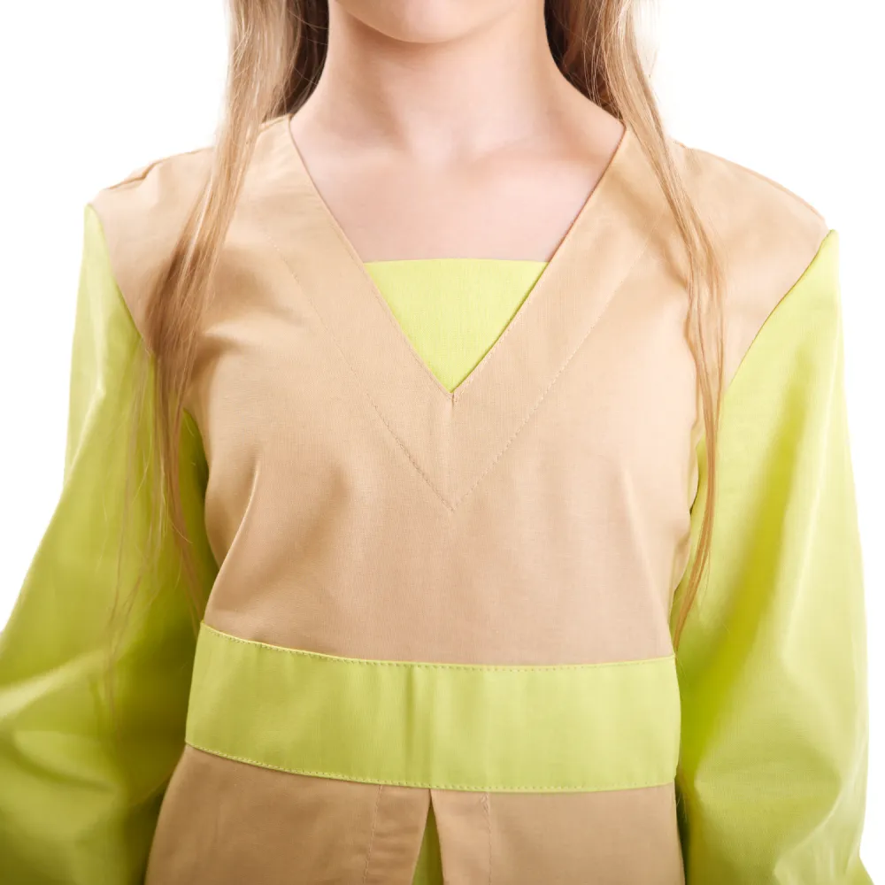 Arwen Girls' Dress, light
