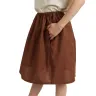 Girls' Hobbit Skirt, brown