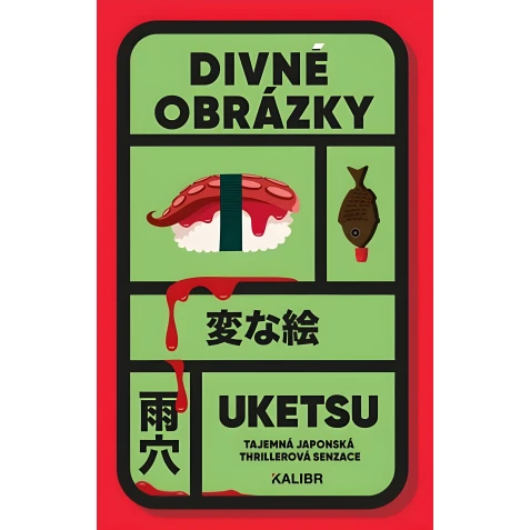 Divné obrázky