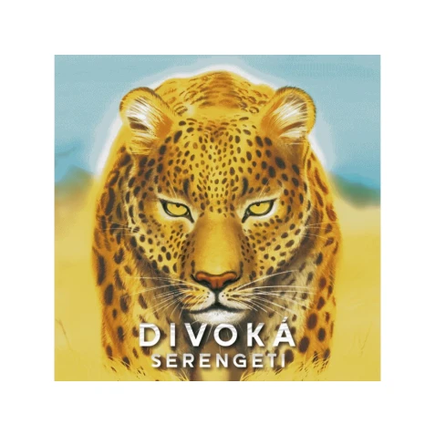 Divoká Serengeti