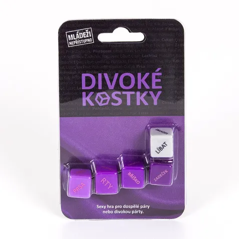 Divoké kostky