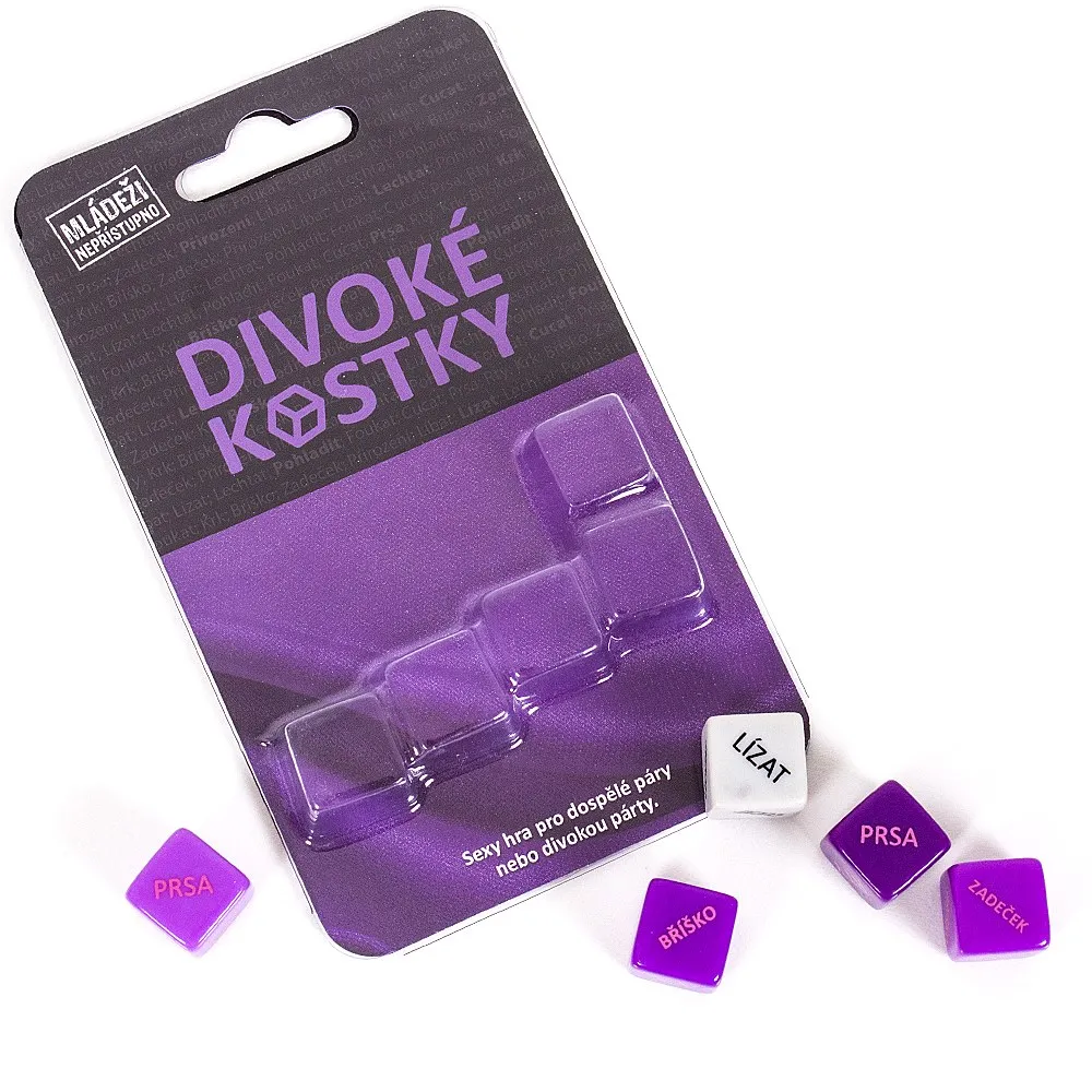 Divoké kostky