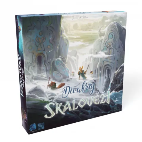 Divukraj - Skalověží
