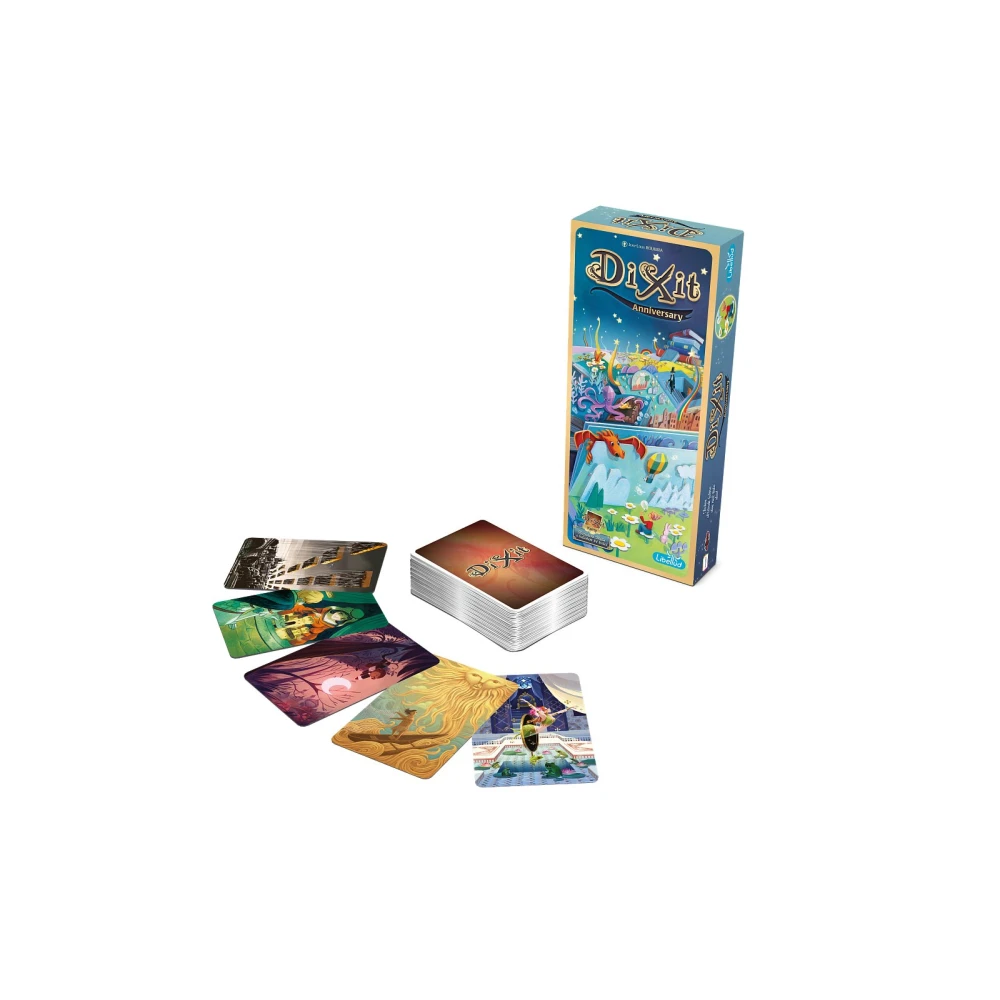 Dixit 9: 10th Anniversary 2 (česky)