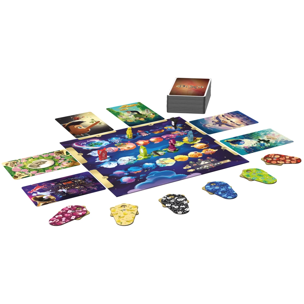 Dixit Disney Edition (česky)