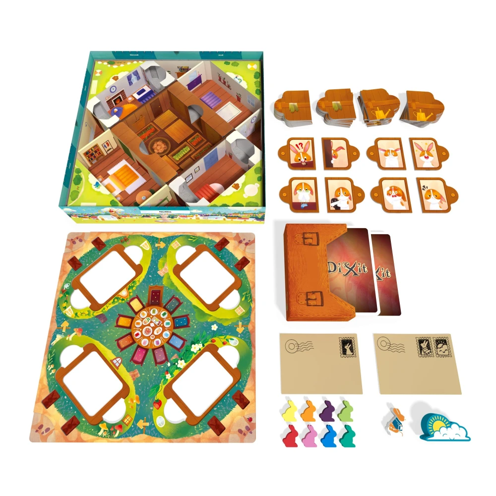 Dixit Kids