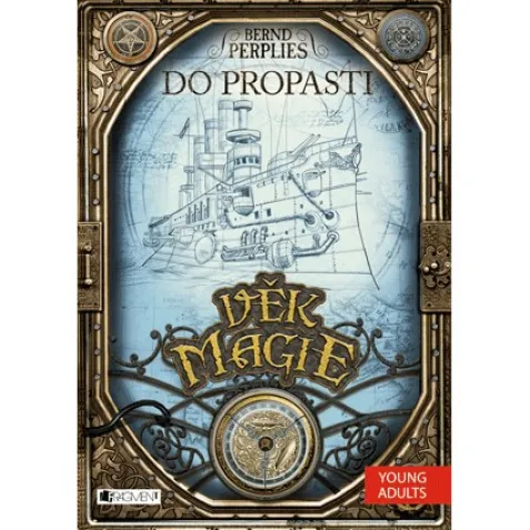 Věk magie - Do propasti