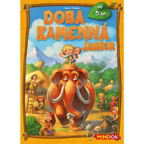 Doba kamenná - Junior