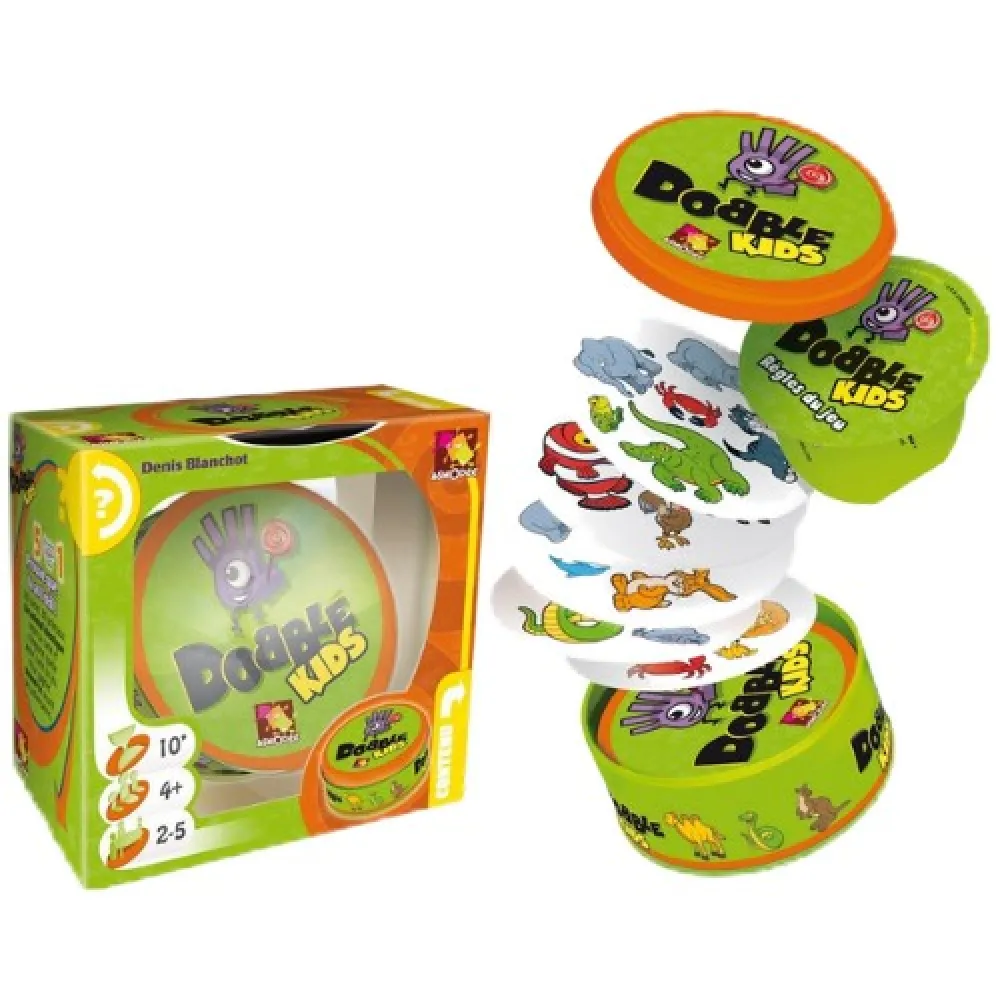 Dobble Kids