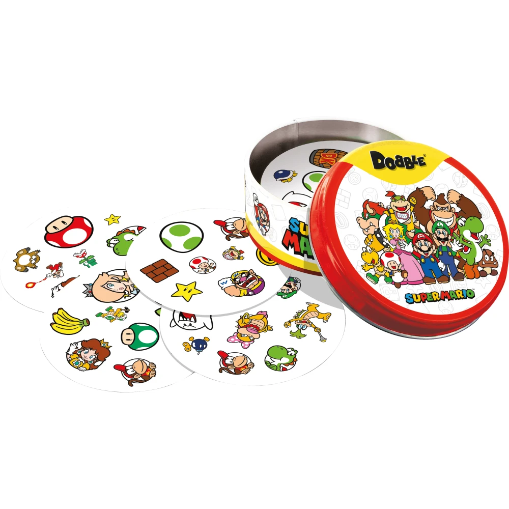 Dobble Super Mario