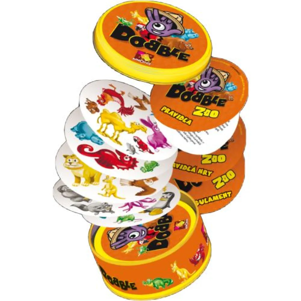 Dobble Zoo