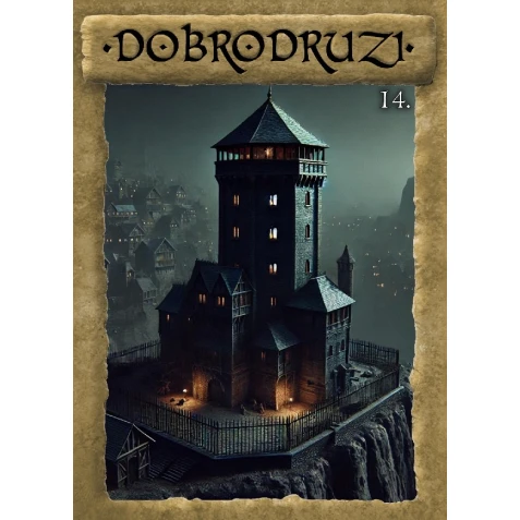 Dobrodruzi 14