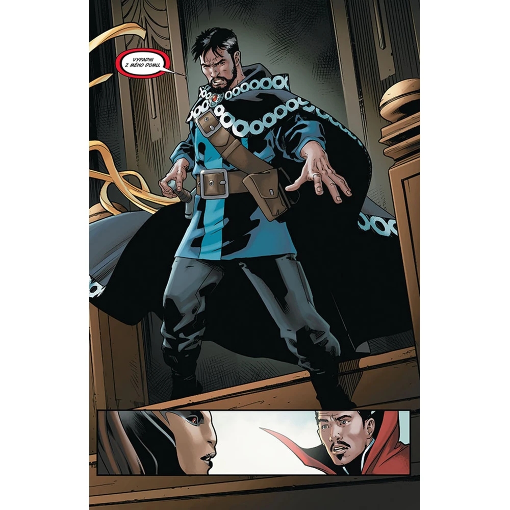 Doctor Strange - Nejvyšší čaroděj 2: Úhrada