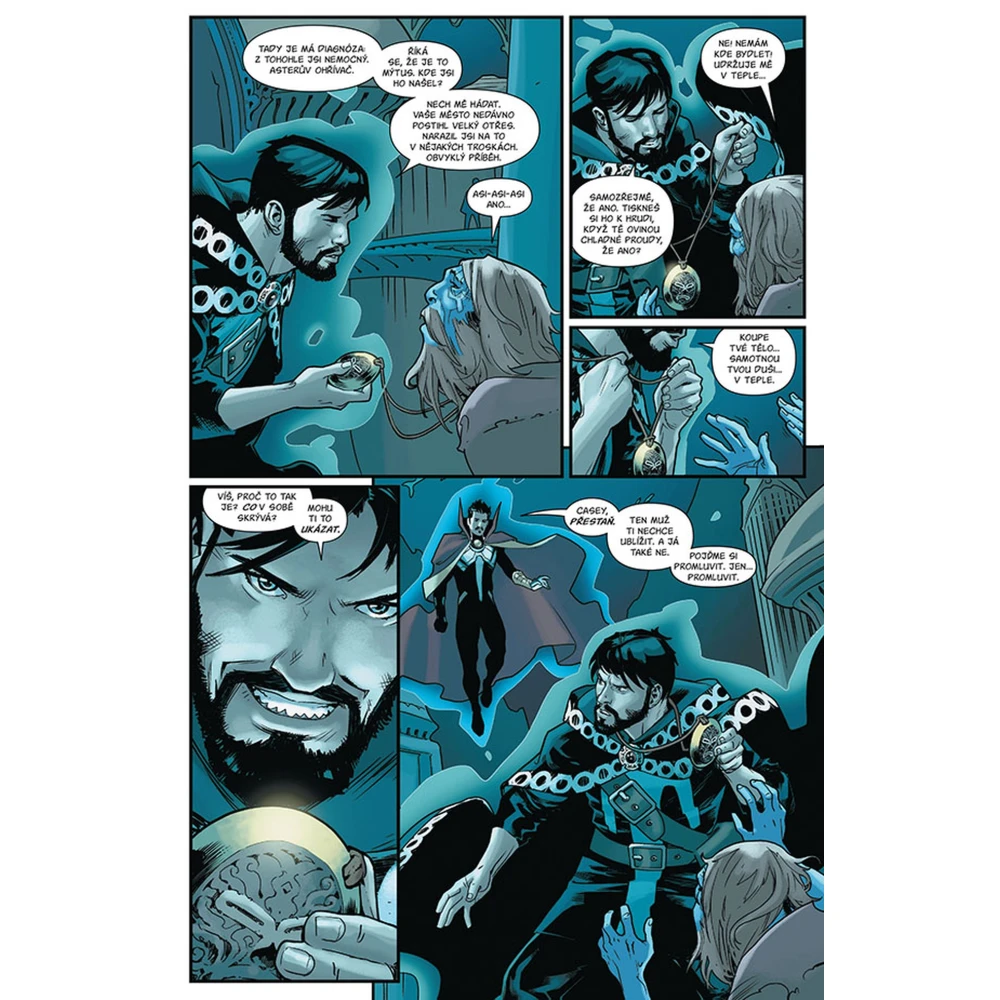 Doctor Strange - Nejvyšší čaroděj 2: Úhrada