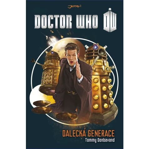 Doctor Who: Dalecká generace