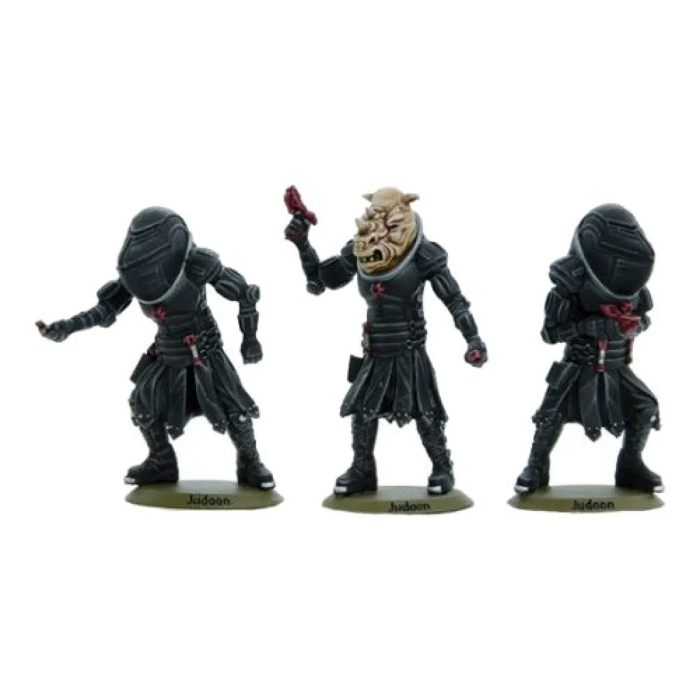 Doctor Who: Exterminate! - Judoon