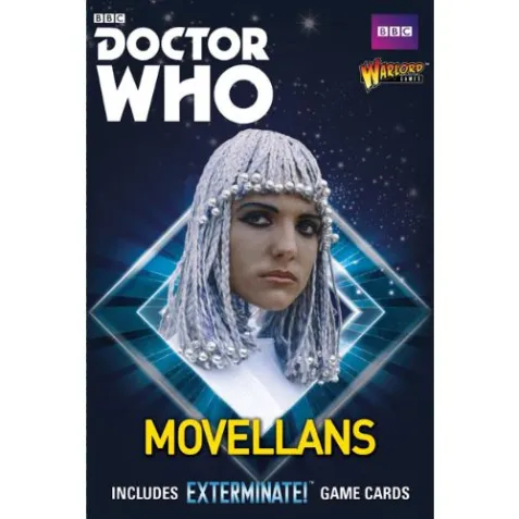 Doctor Who: Exterminate! - Movellans