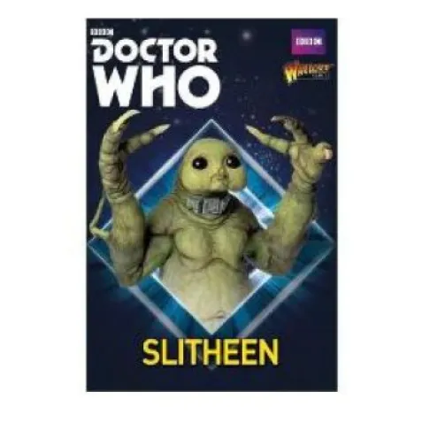 Doctor Who: Exterminate! - Slitheen