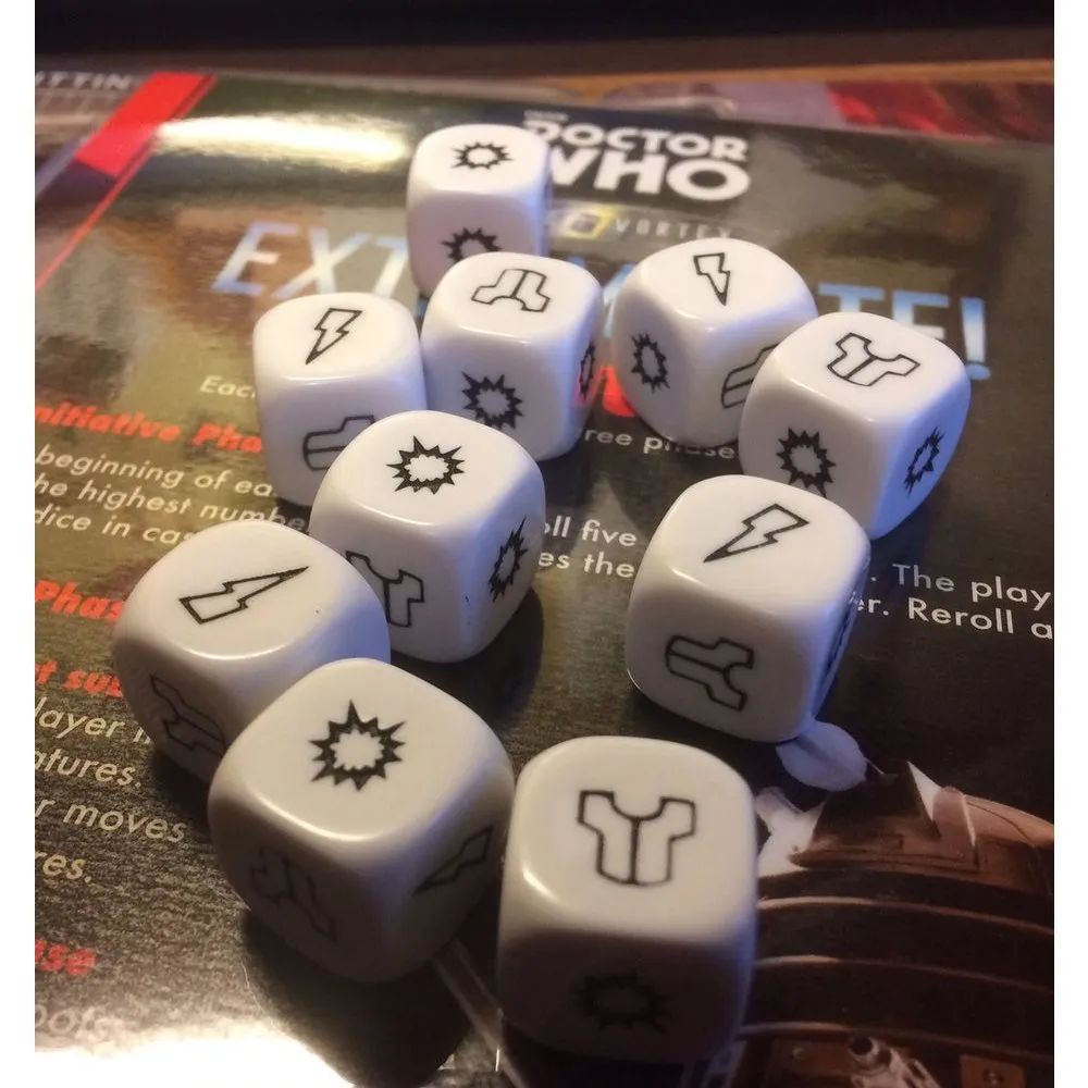 Doctor Who: Exterminate! The Miniatures Game