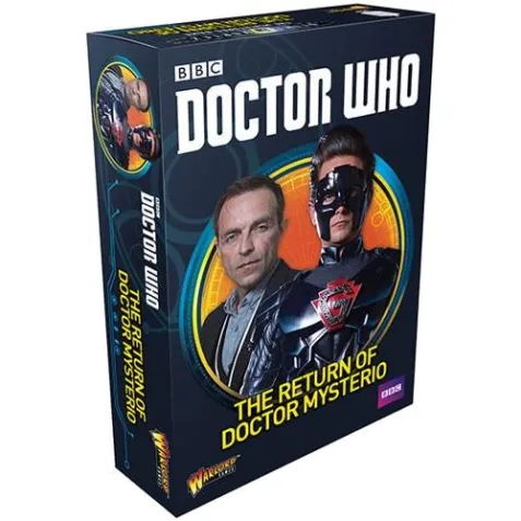 Doctor Who: Exterminate! - The Return of Doctor Mysterio