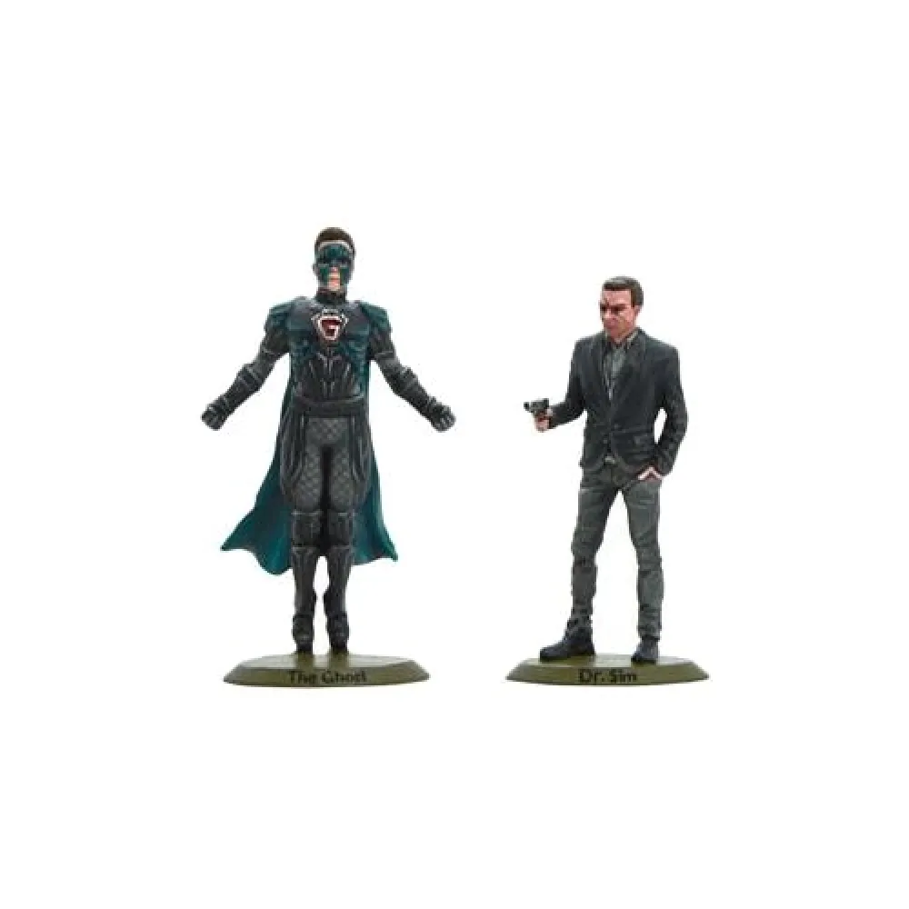 Doctor Who: Exterminate! - The Return of Doctor Mysterio