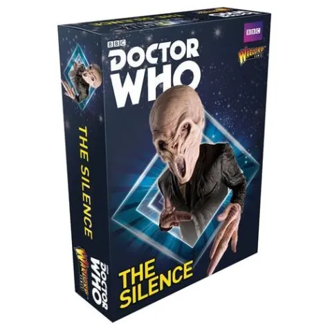 Doctor Who: Exterminate! - The Silence