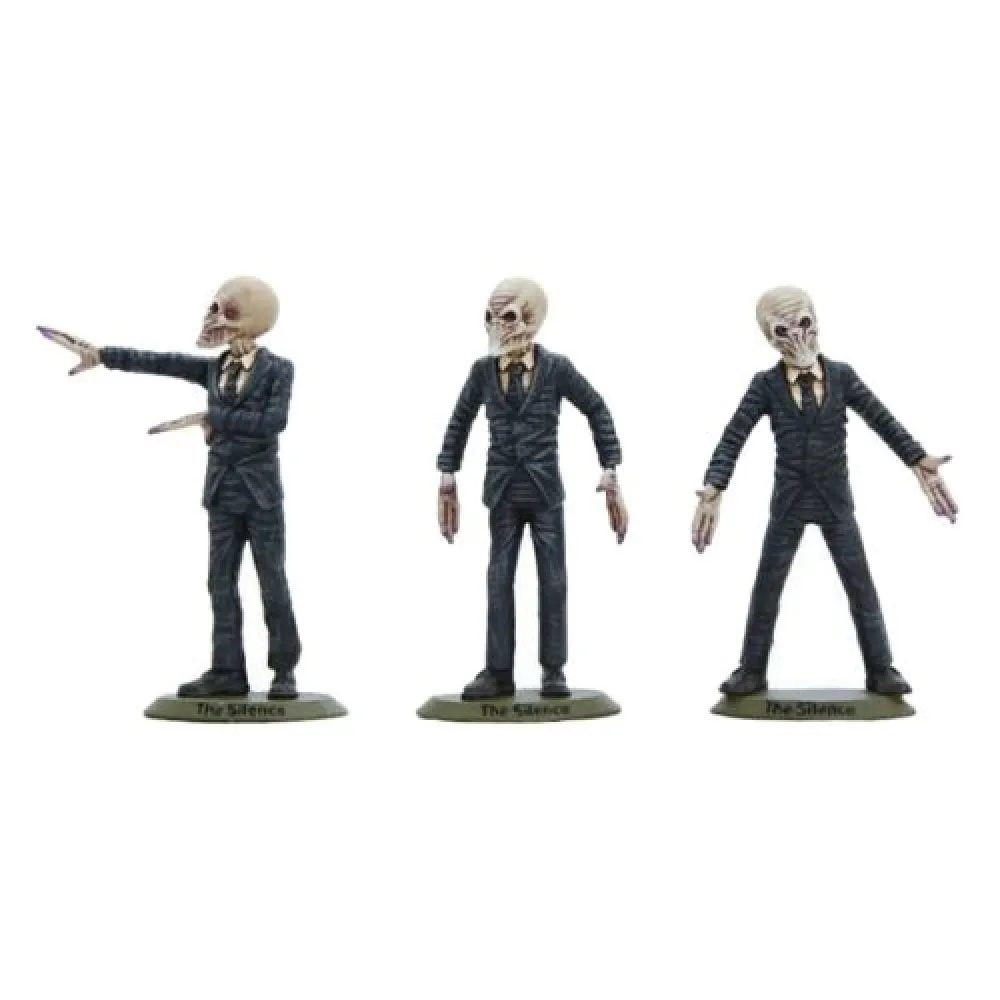 Doctor Who: Exterminate! - The Silence