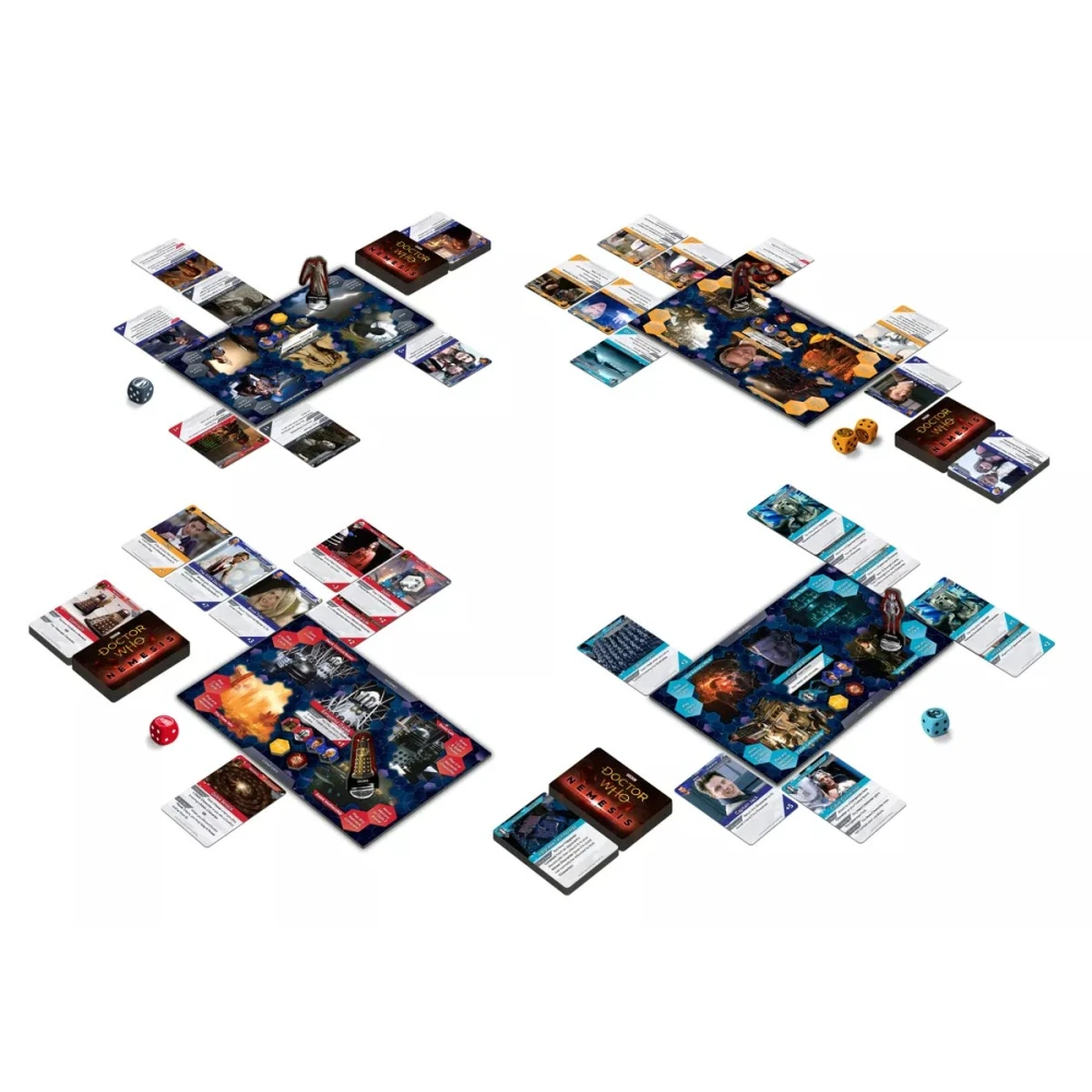 Doctor Who: Nemesis